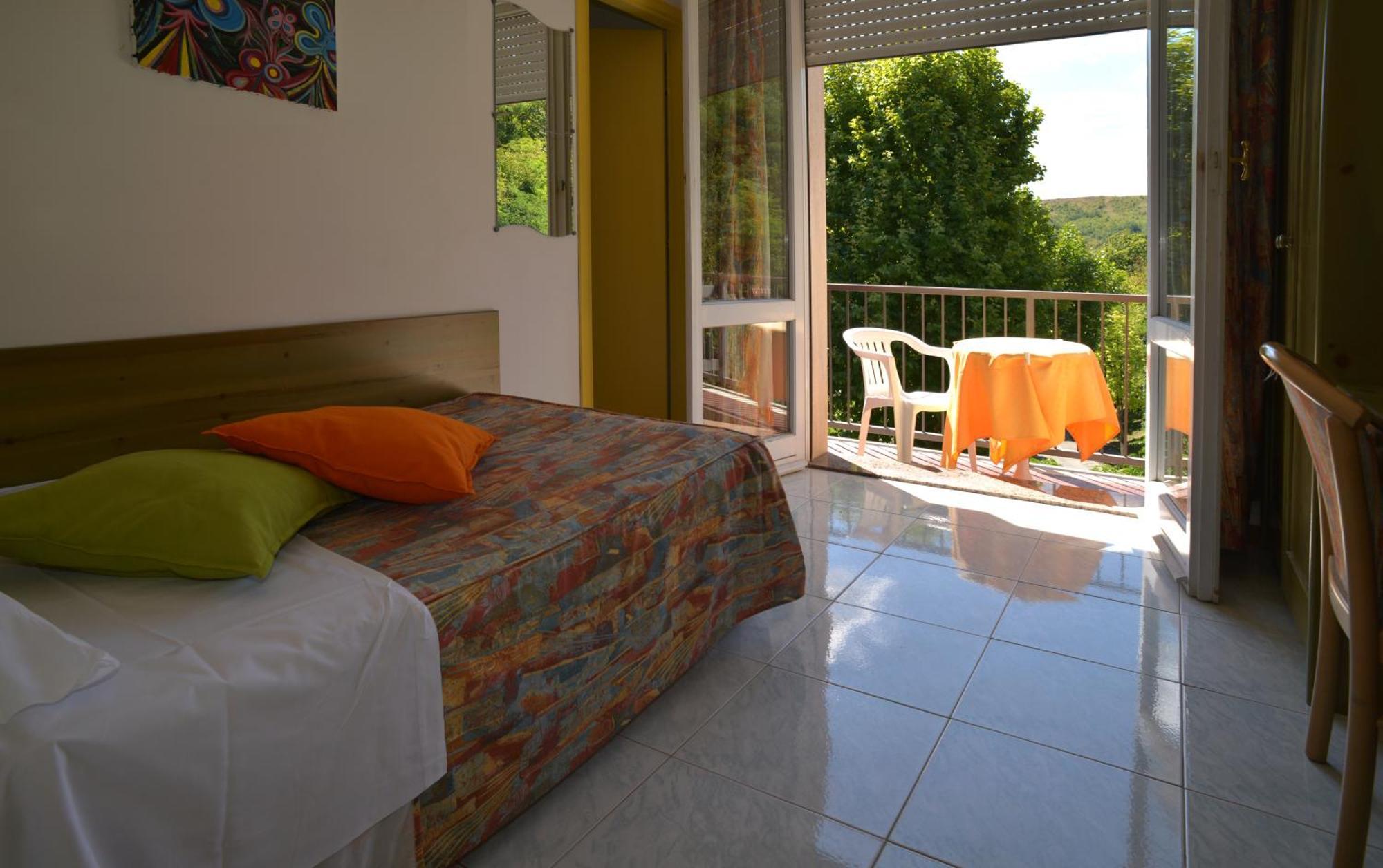 Hotel Salus Sant'Andrea Bagni Dış mekan fotoğraf