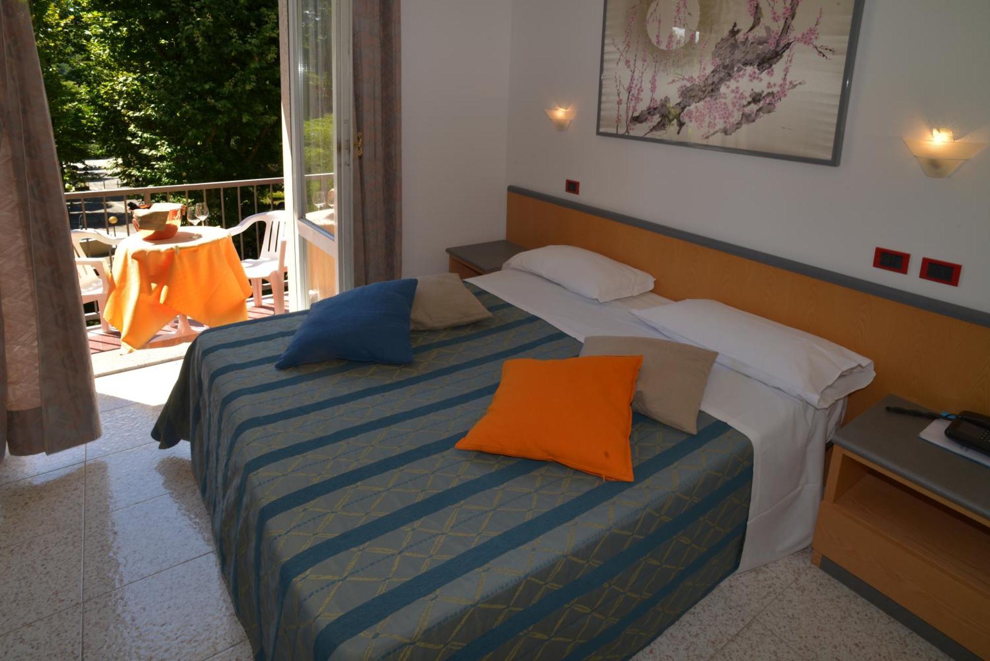 Hotel Salus Sant'Andrea Bagni Dış mekan fotoğraf