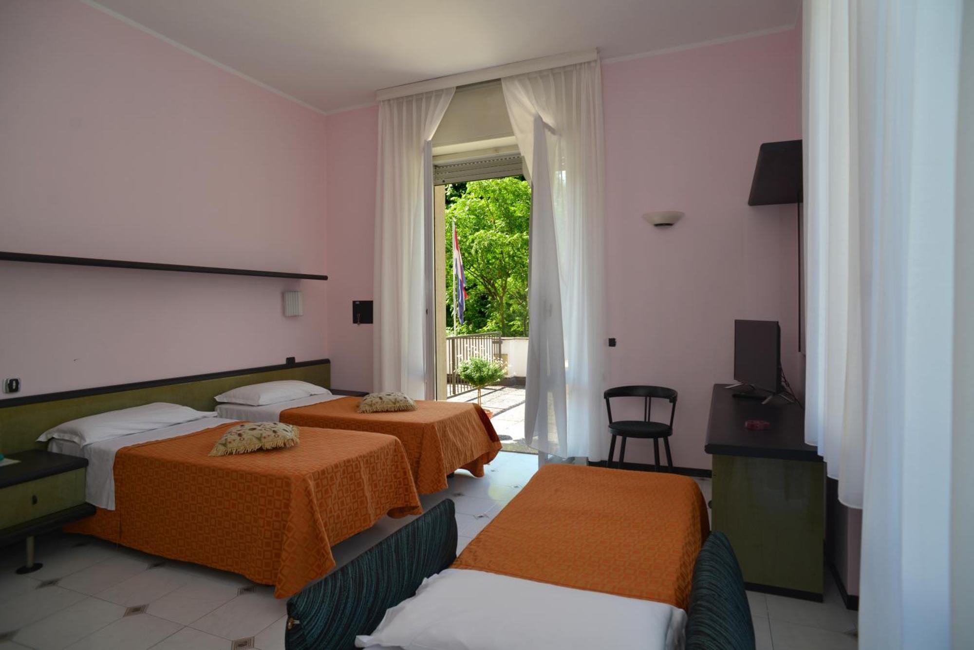 Hotel Salus Sant'Andrea Bagni Dış mekan fotoğraf