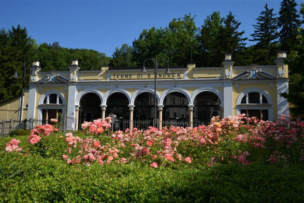 Hotel Salus Sant'Andrea Bagni Dış mekan fotoğraf