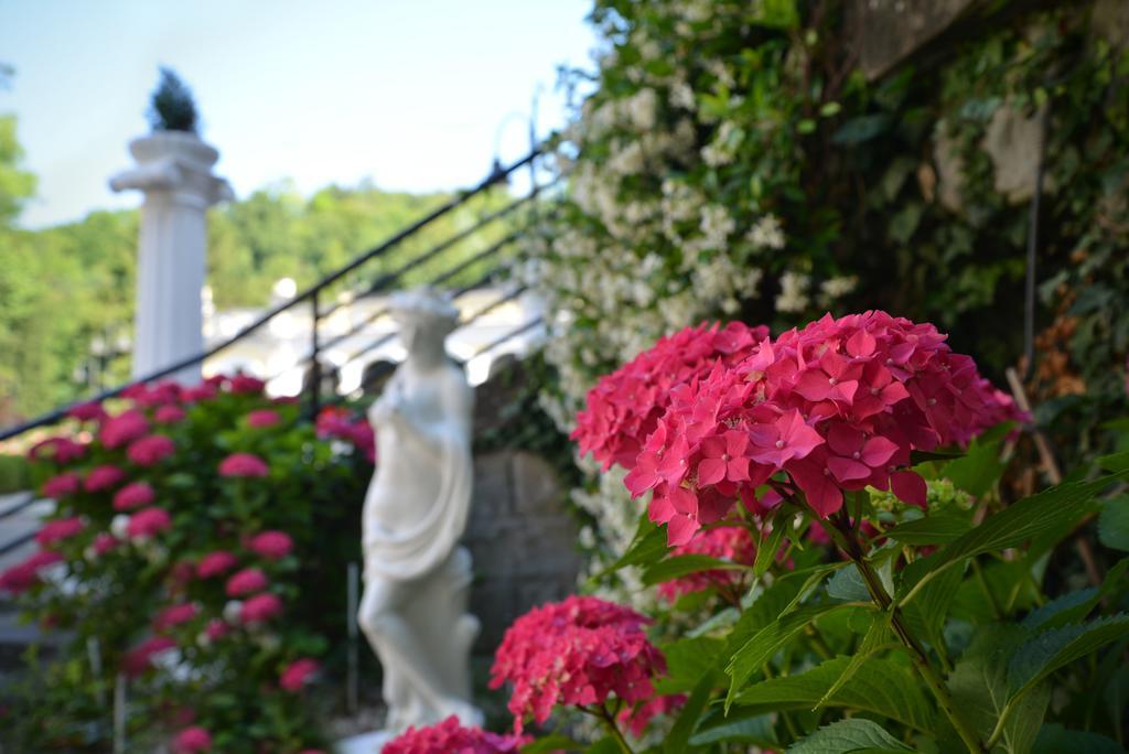 Hotel Salus Sant'Andrea Bagni Dış mekan fotoğraf