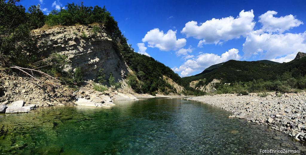 Hotel Salus Sant'Andrea Bagni Dış mekan fotoğraf