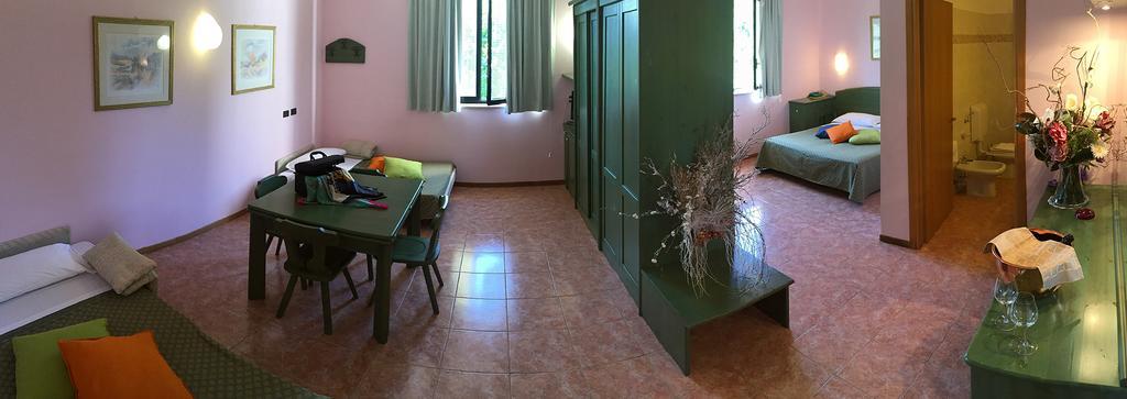Hotel Salus Sant'Andrea Bagni Dış mekan fotoğraf