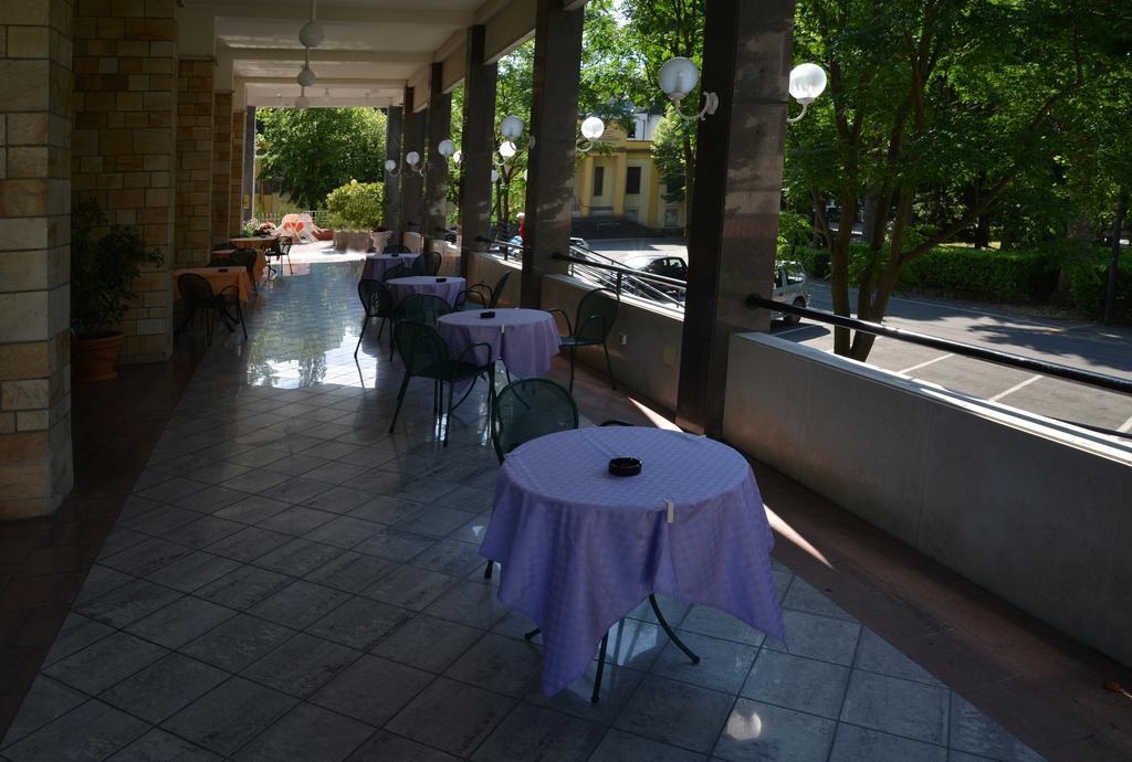 Hotel Salus Sant'Andrea Bagni Dış mekan fotoğraf