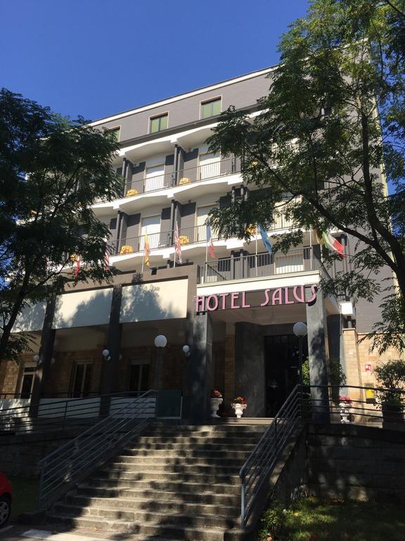Hotel Salus Sant'Andrea Bagni Dış mekan fotoğraf