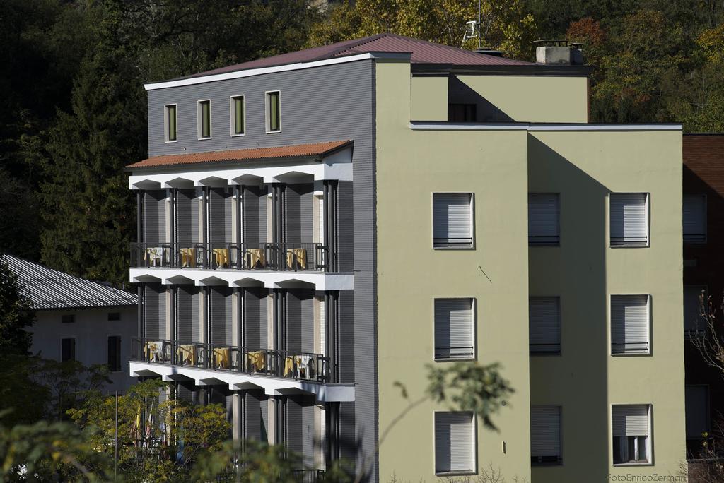 Hotel Salus Sant'Andrea Bagni Dış mekan fotoğraf