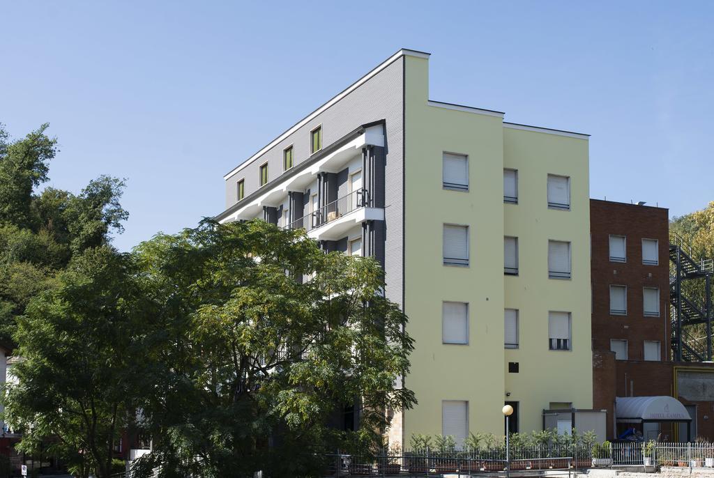 Hotel Salus Sant'Andrea Bagni Dış mekan fotoğraf