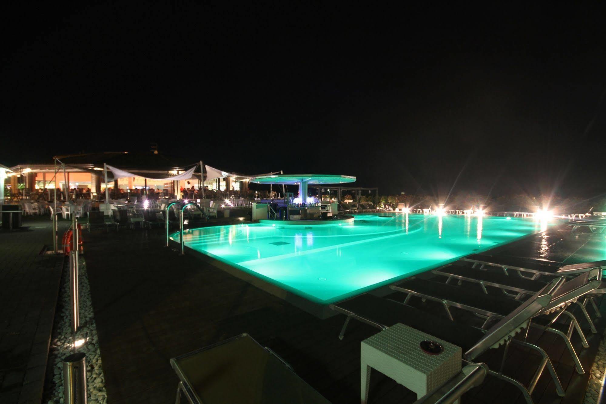 Hotel Salus Sant'Andrea Bagni Dış mekan fotoğraf
