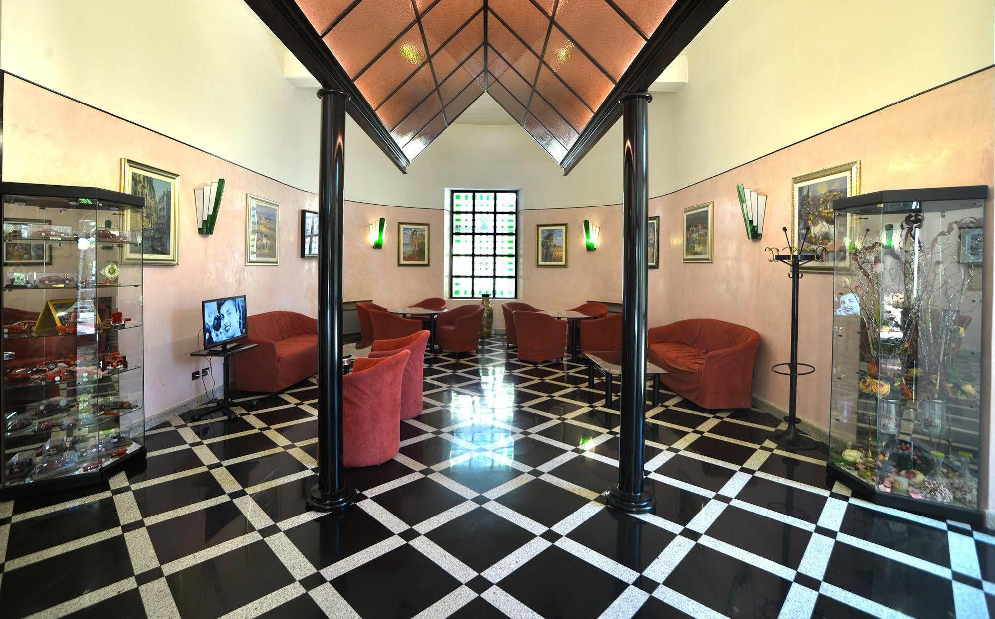 Hotel Salus Sant'Andrea Bagni Dış mekan fotoğraf
