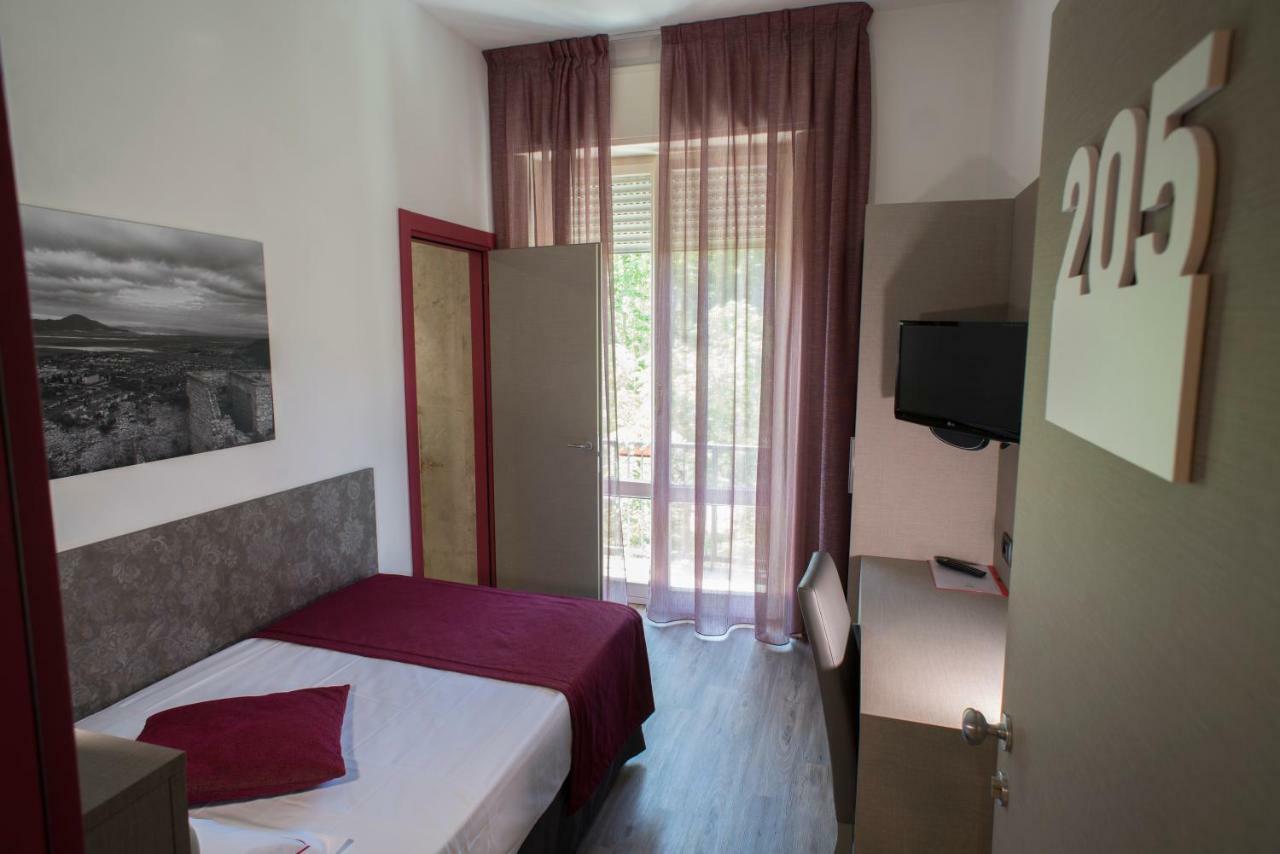 Hotel Salus Sant'Andrea Bagni Dış mekan fotoğraf
