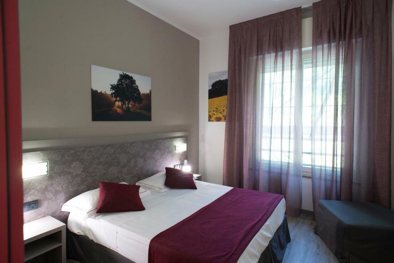 Hotel Salus Sant'Andrea Bagni Dış mekan fotoğraf