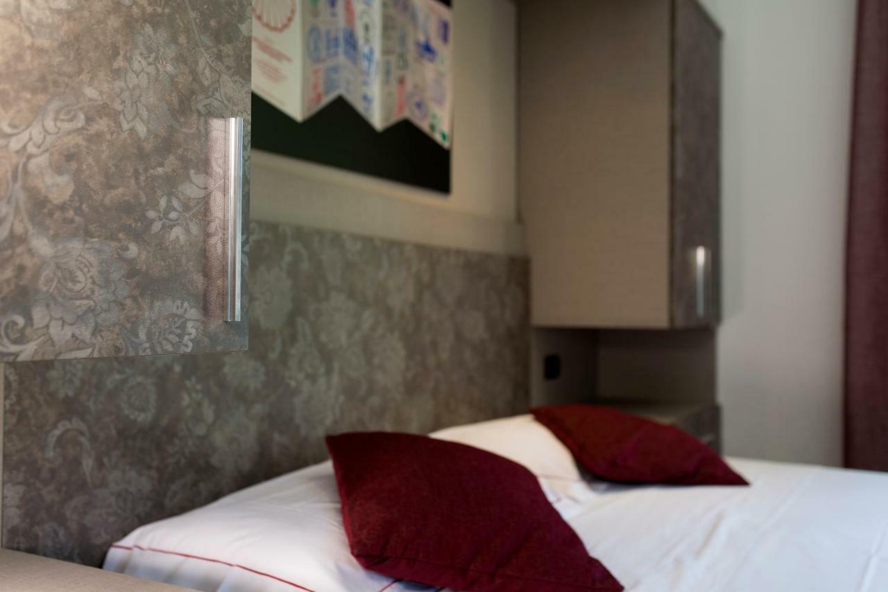 Hotel Salus Sant'Andrea Bagni Dış mekan fotoğraf