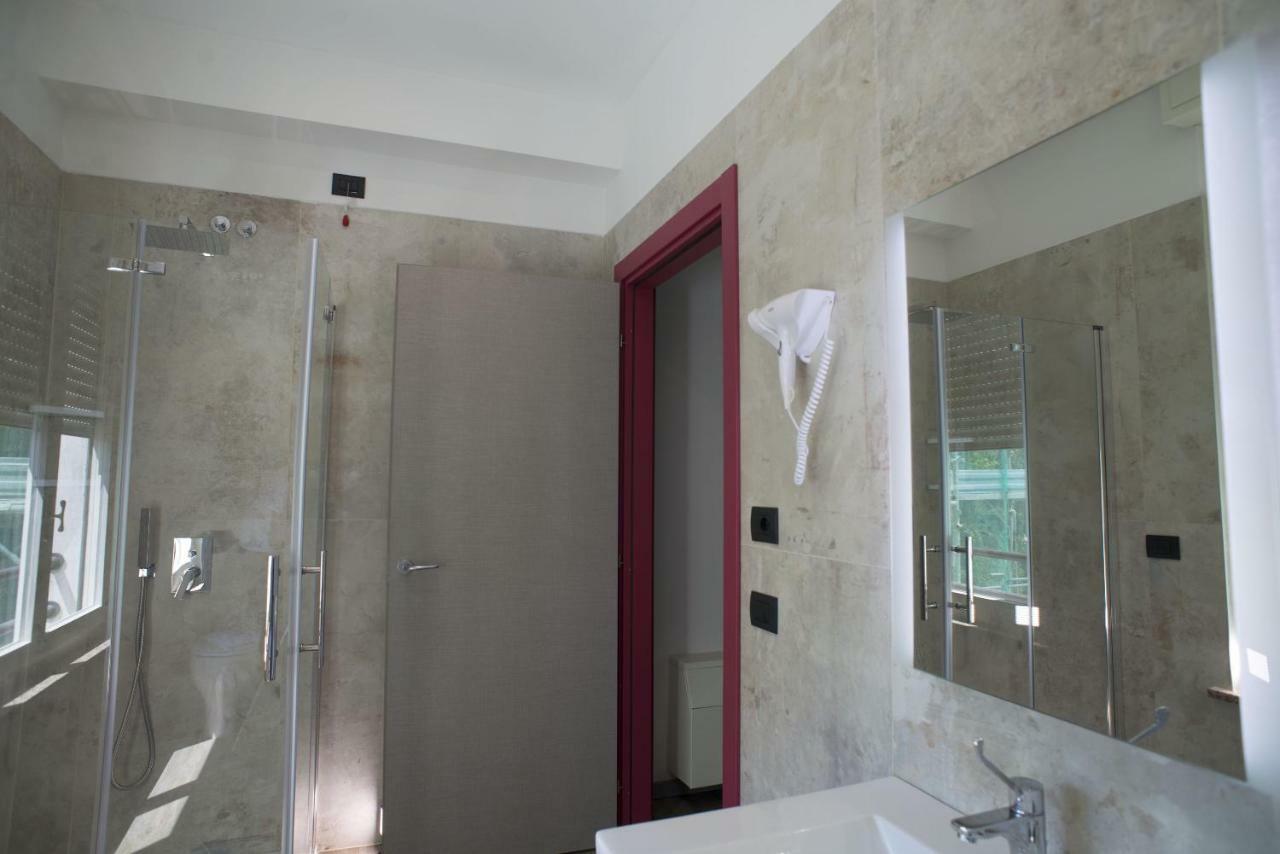 Hotel Salus Sant'Andrea Bagni Dış mekan fotoğraf