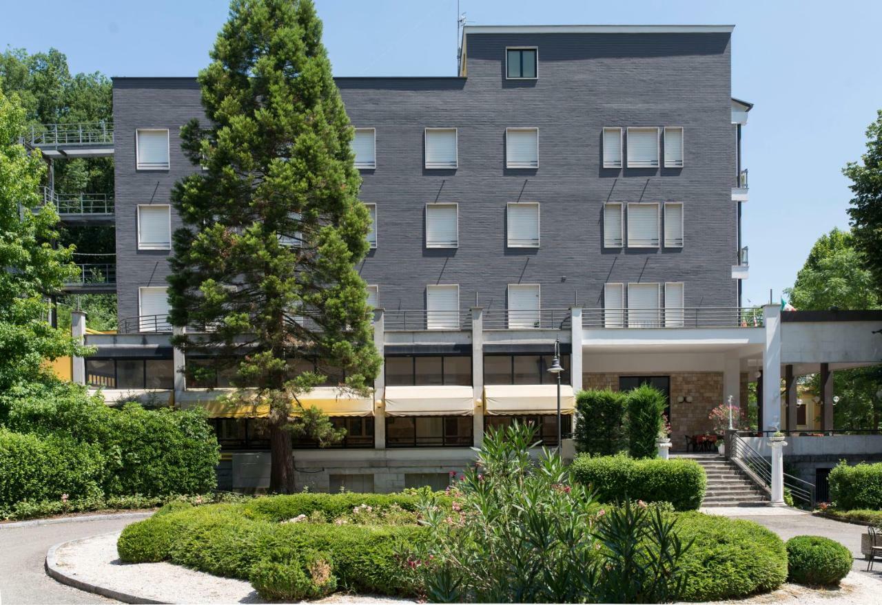 Hotel Salus Sant'Andrea Bagni Dış mekan fotoğraf