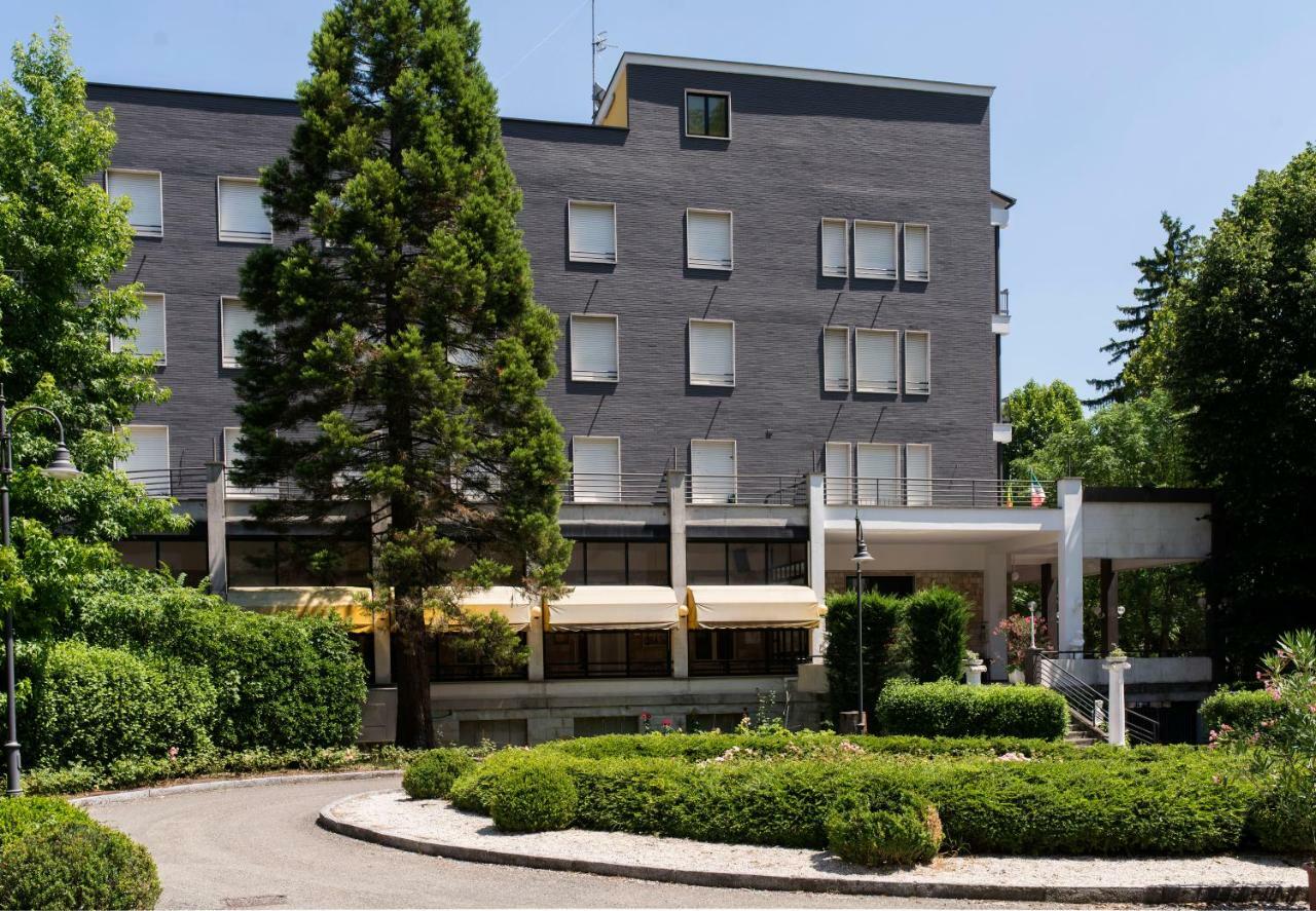Hotel Salus Sant'Andrea Bagni Dış mekan fotoğraf