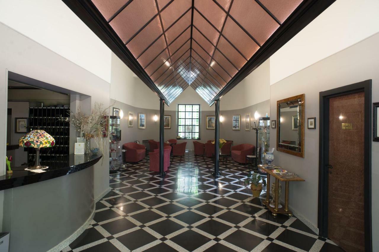 Hotel Salus Sant'Andrea Bagni Dış mekan fotoğraf